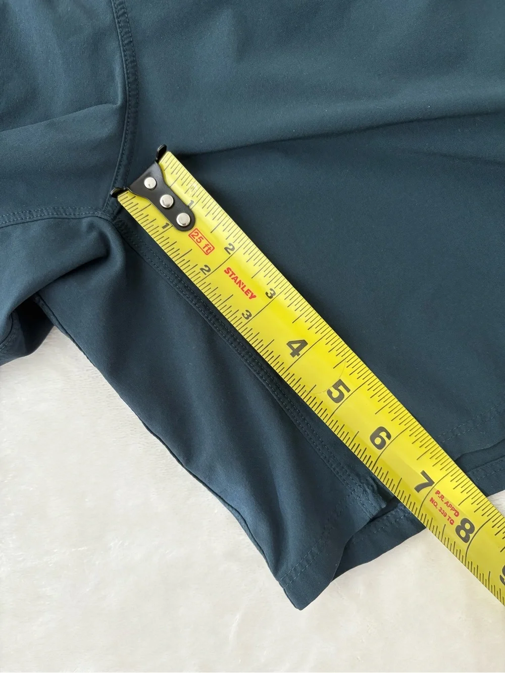 All In Motion Men’s Athletic Shorts - Teal